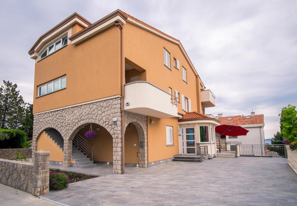 Vall Lägenhet Krk Town