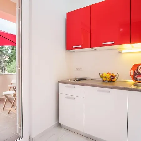 Apartments Vall Krk Town Exterior photo