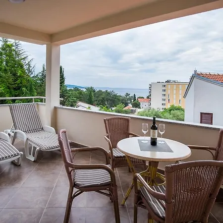Apartments Vall Krk Town Exterior photo