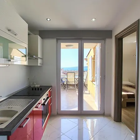 Apartments Vall Krk Town Exterior photo