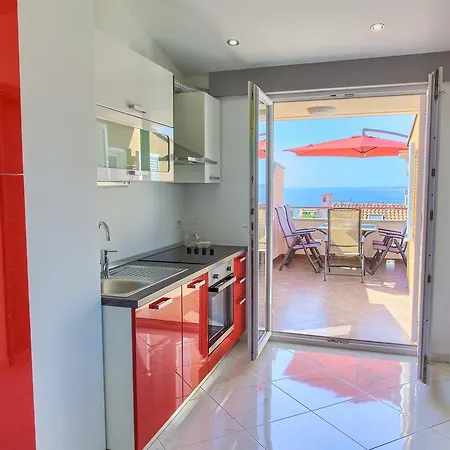 Apartments Vall Krk Town Exterior photo
