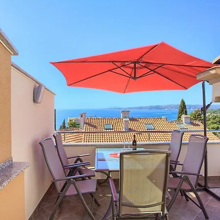 Apartments Vall Krk Town Exterior photo