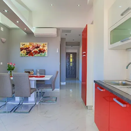 Apartments Vall Krk Town Exterior photo