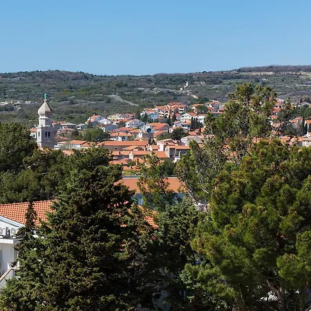 Apartments Vall Krk Town Exterior photo