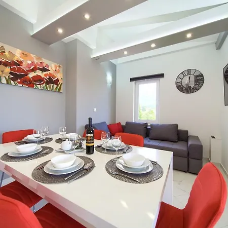 Apartments Vall Krk Town Exterior photo